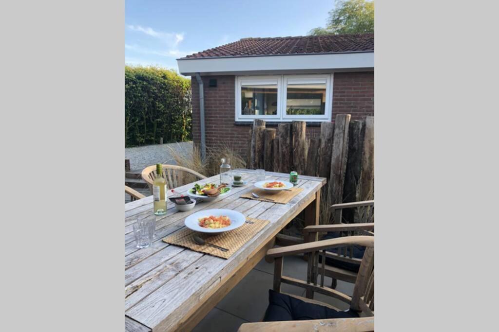 Kust-, Fiets-, Wandel-, Rust- & Cultuurlocatie * Castricum