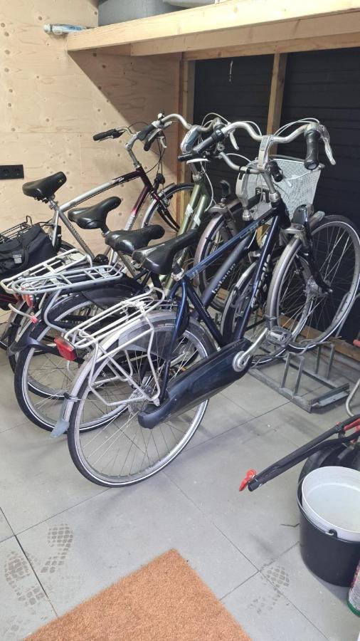 Kust-, Fiets-, Wandel-, Rust- & Cultuurlocatie Casa de Férias Castricum